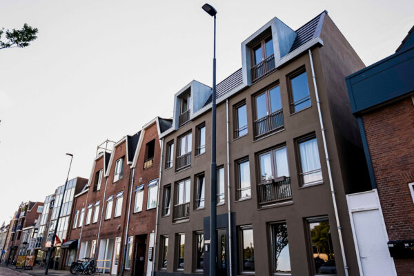 Bouwbedrijf-Groen-Zakelijke-Bouwpartner-Appartementencomplex-Meerplein-Beverwijk