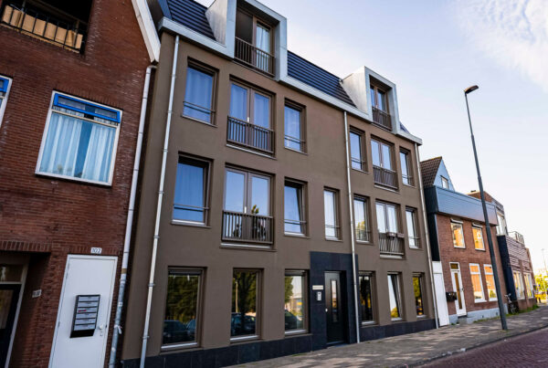 Bouwbedrijf-Groen-Zakelijke-Bouwpartner-Appartementencomplex-Meerplein-Beverwijk