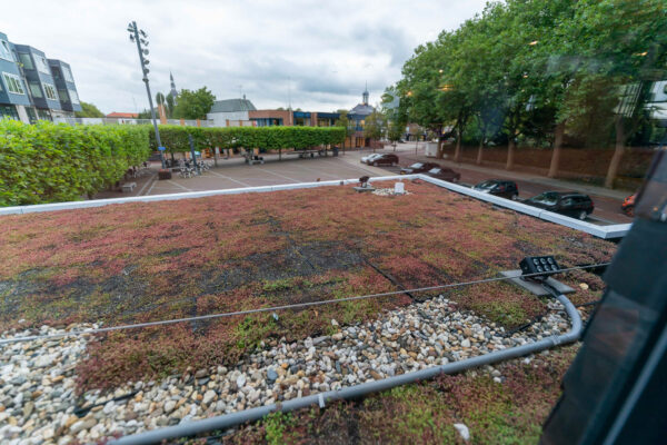 Nieuwbouw Horeca Bouwbedrijf Groen Zakelijk Brafoer Heemskerk