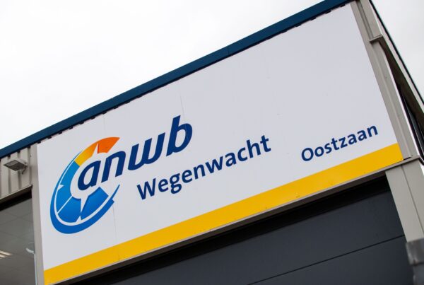 Verbouwing ANWB Wegenstation