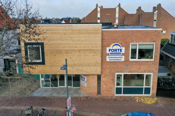 Bouwbedrijf Groen Zakelijk Verbouwe Forte Kinderopvang Het Strandhuis Castricum-01